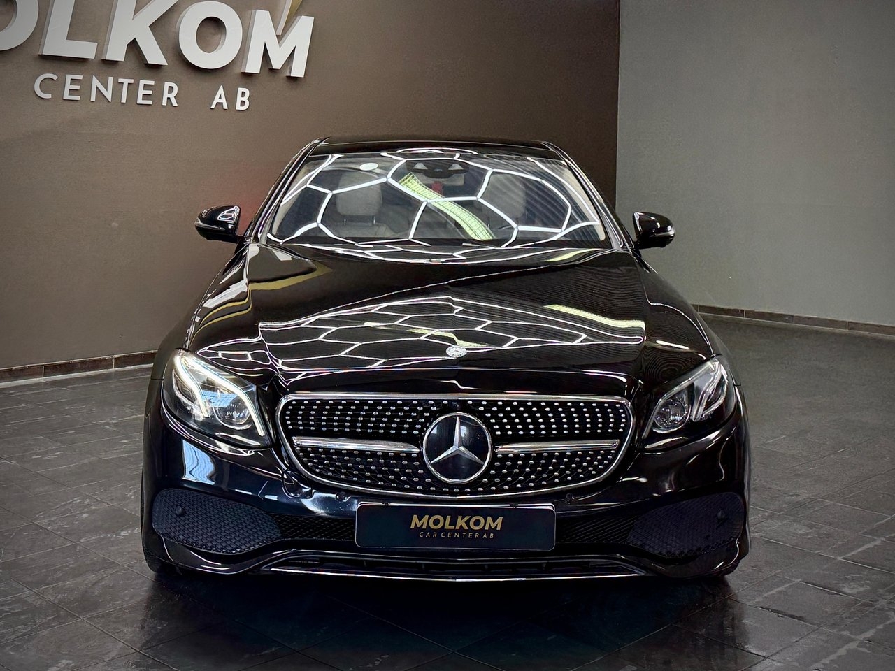 Mercedes-Benz E 2017, bild 2/10