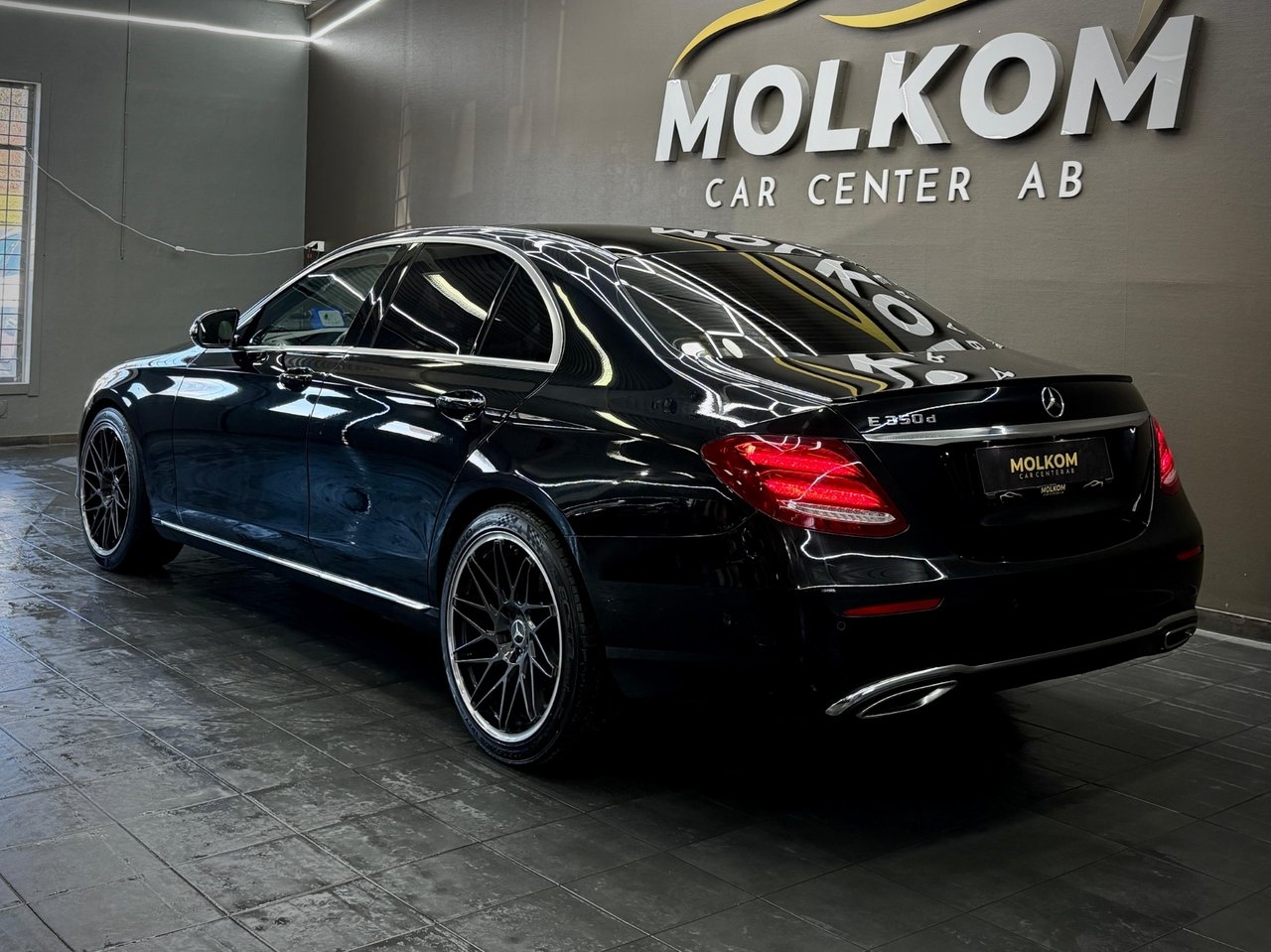 Mercedes-Benz E 2017, bild 5/10