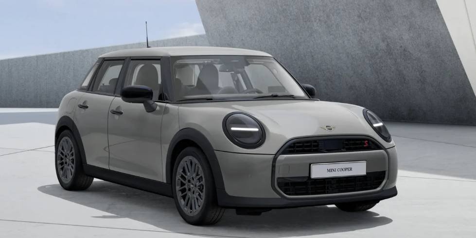 MINI Cooper S