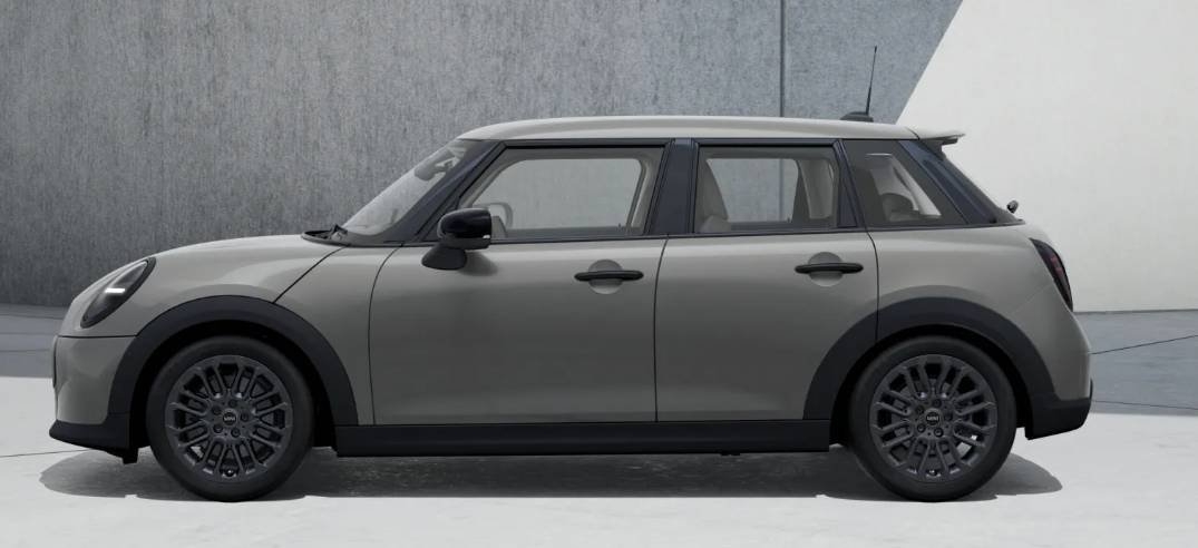 MINI Cooper S 2026, bild 3/6