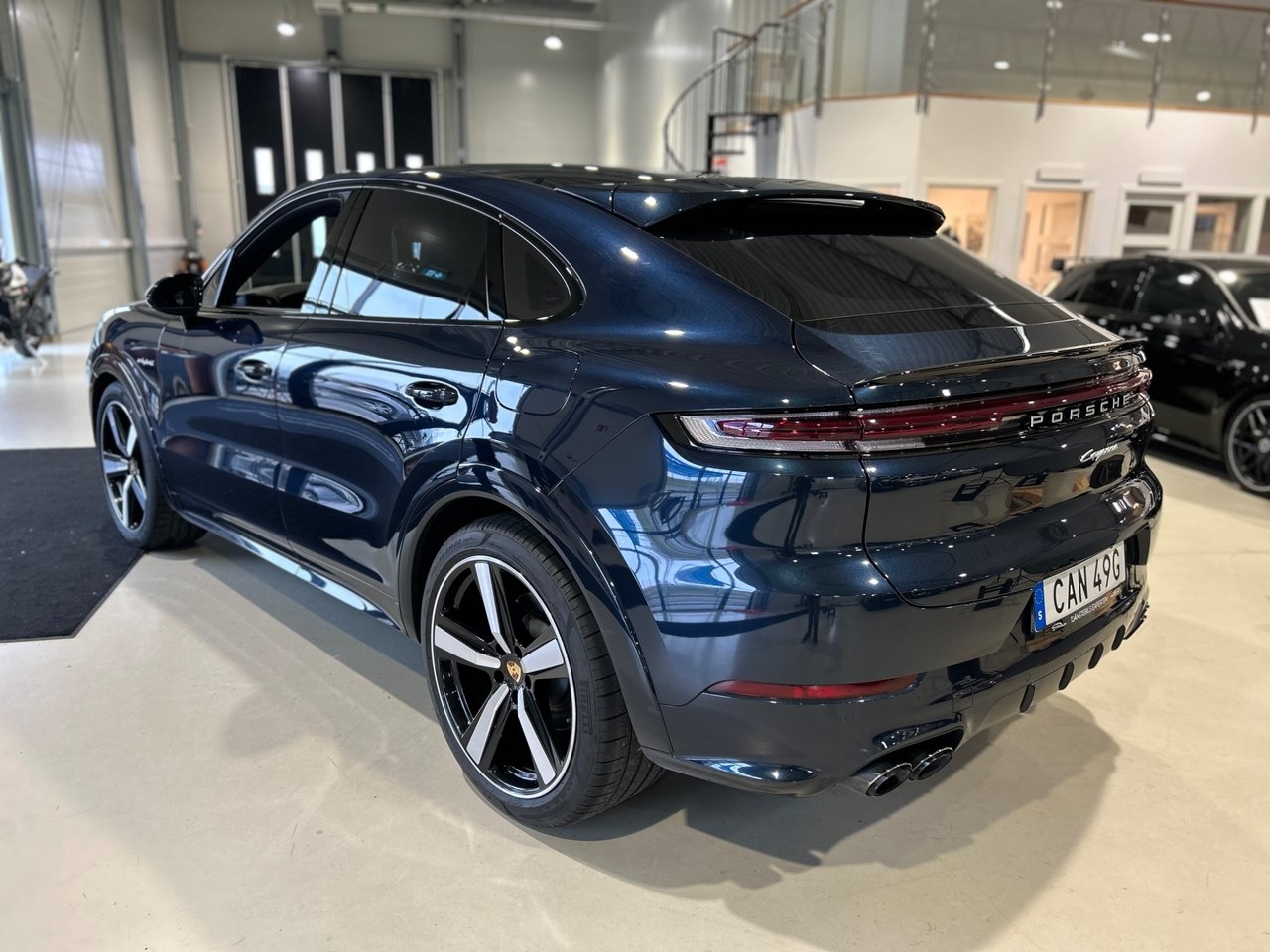 Porsche Cayenne 2024, bild 4/10