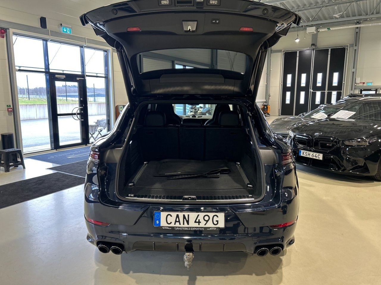 Porsche Cayenne 2024, bild 5/10