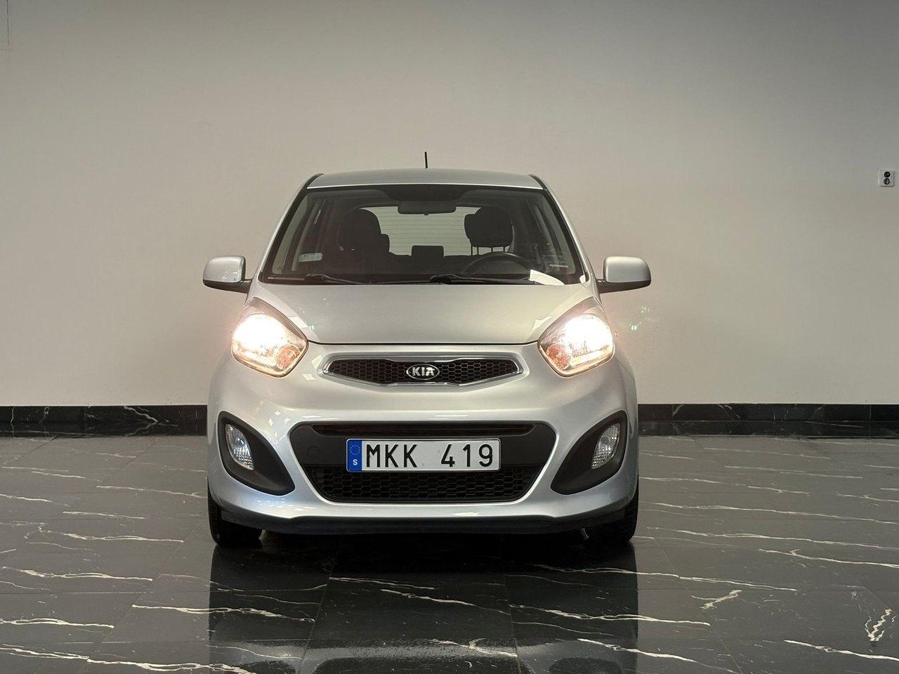 Kia Picanto 2013, bild 2/10