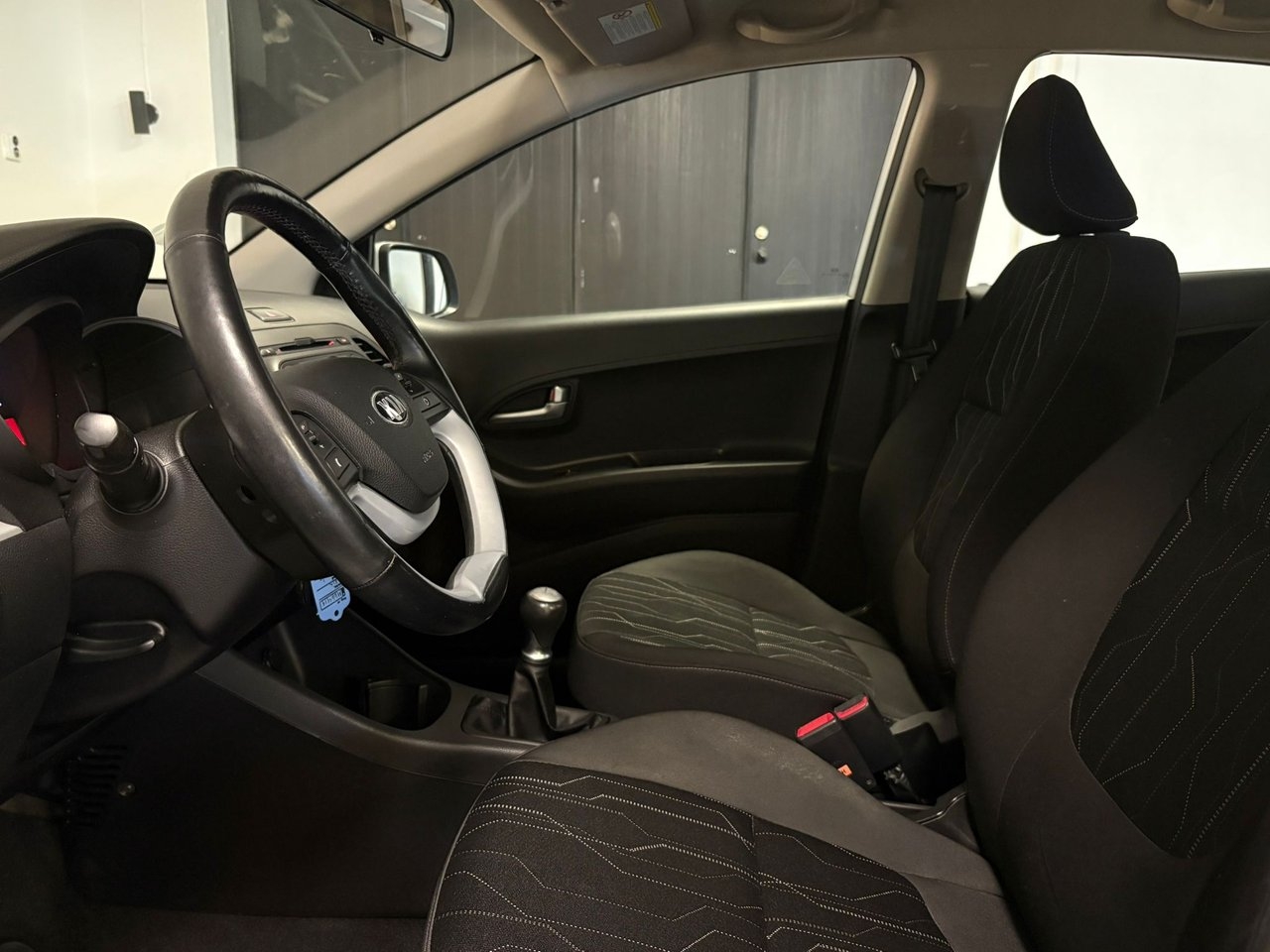Kia Picanto 2013, bild 7/10