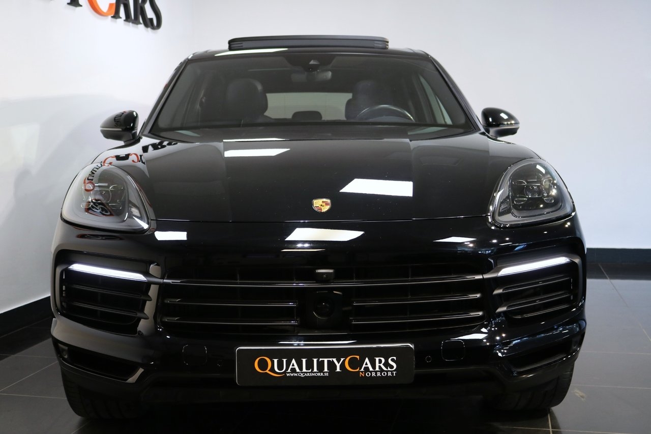 Porsche Cayenne 2022, bild 5/10