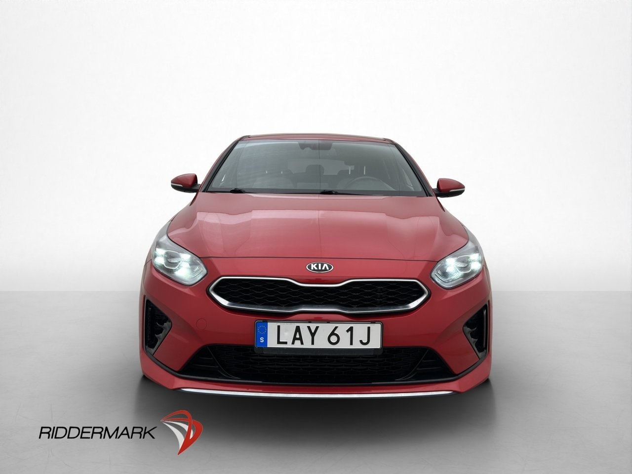 Kia ProCeed