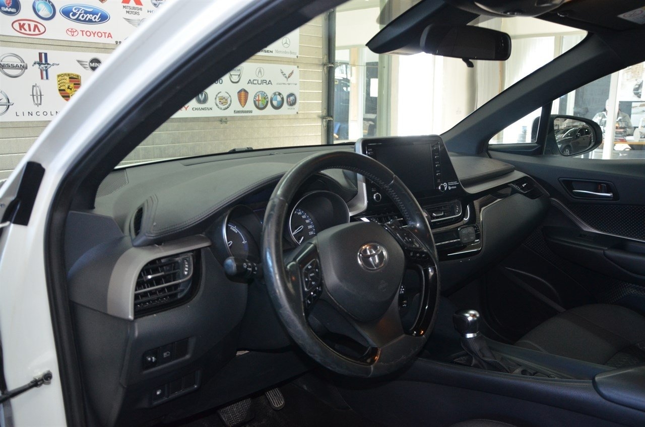 Toyota C-HR Hybrid CVT, 122hk Active 2022, bild 4/13