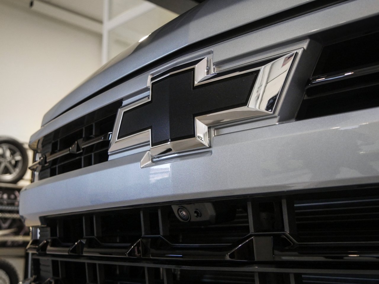 Chevrolet Silverado 1500 EV RST V8 2026, bild 6/10