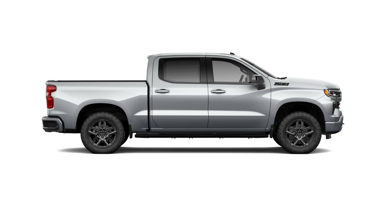 Chevrolet Silverado 1500 EV RST V8 2026, bild 2/10