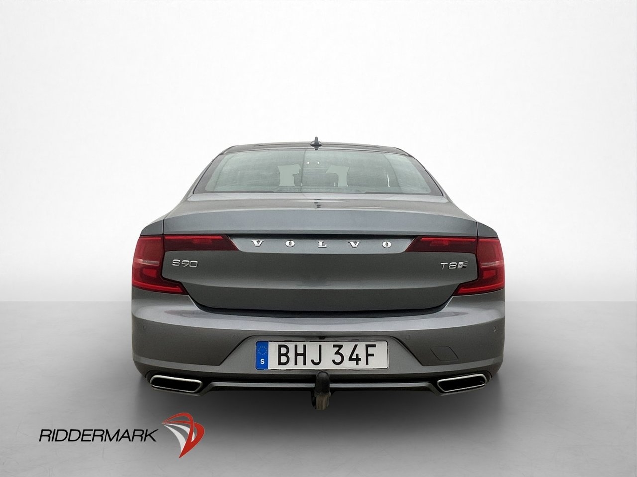 Volvo S90 T8 TwEn AWD R-Design Värm 360° 2020, bild 5/34