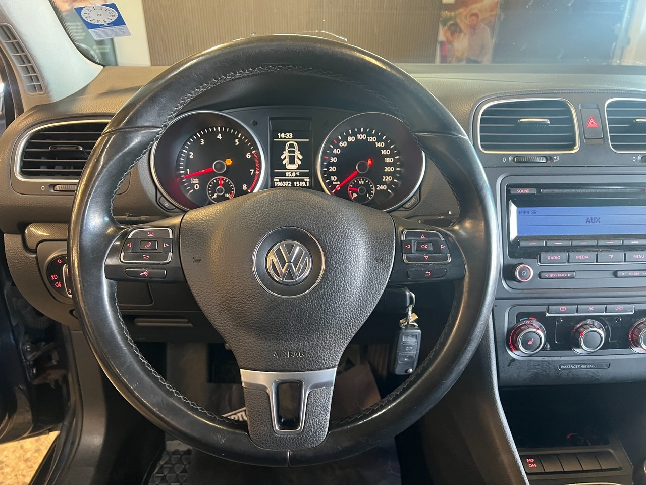 Volkswagen Golf 2010, bild 6/10