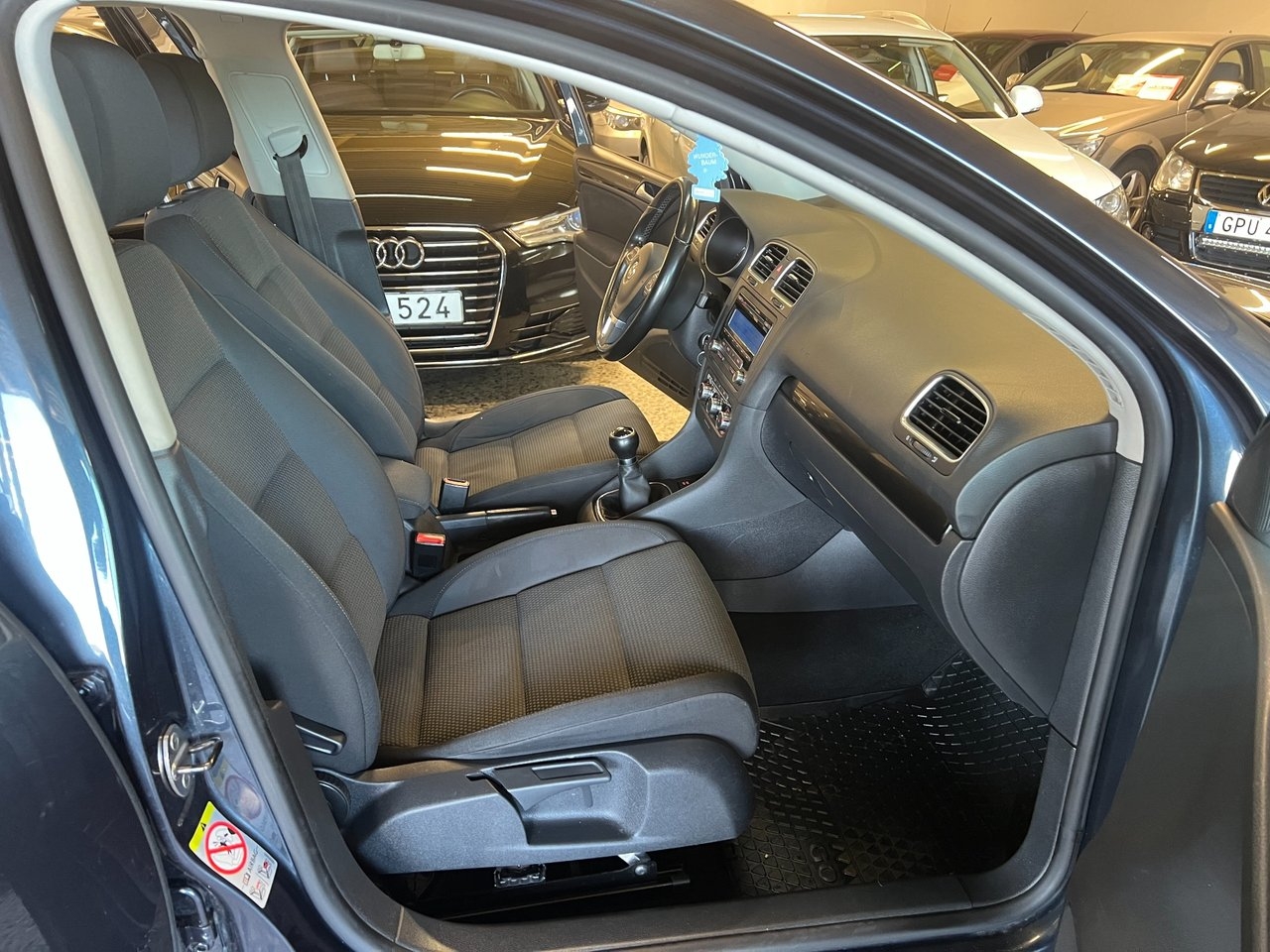 Volkswagen Golf 2010, bild 7/10