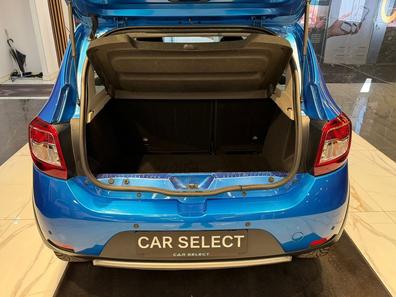 Dacia Sandero Stepway 2016, photo 5/10