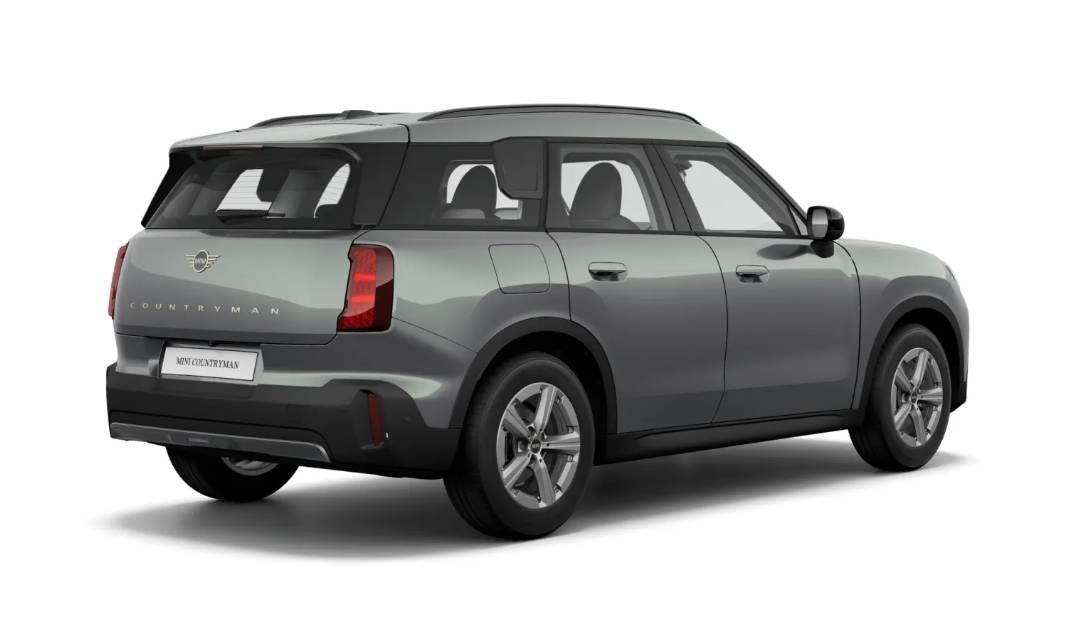 MINI Countryman C Inkl 2026, kuva 2/3