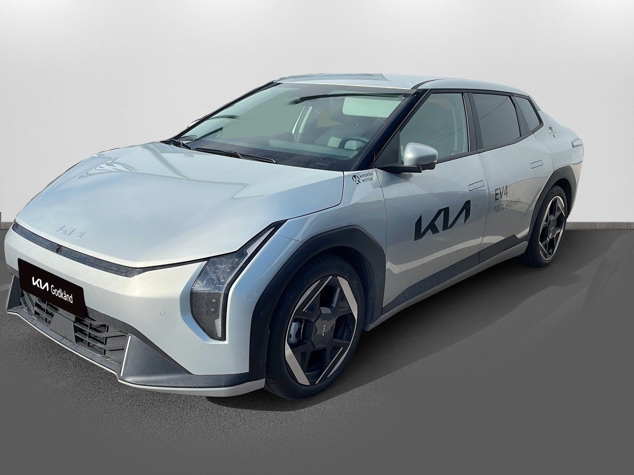 Kia EV4