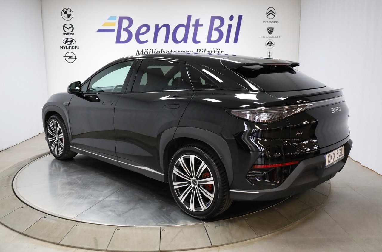 BYD Sealion 7 Exellence AWD 2026, bild 7/10