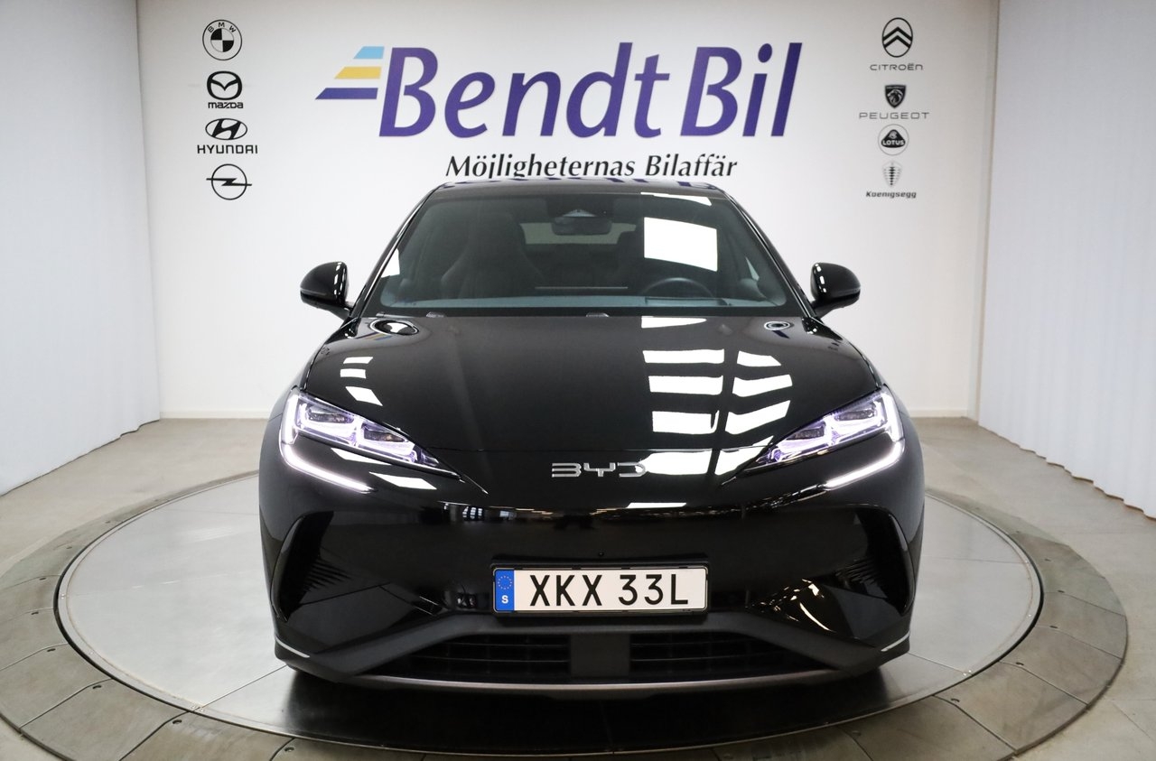 BYD Sealion 7 Exellence AWD 2026, bild 2/10