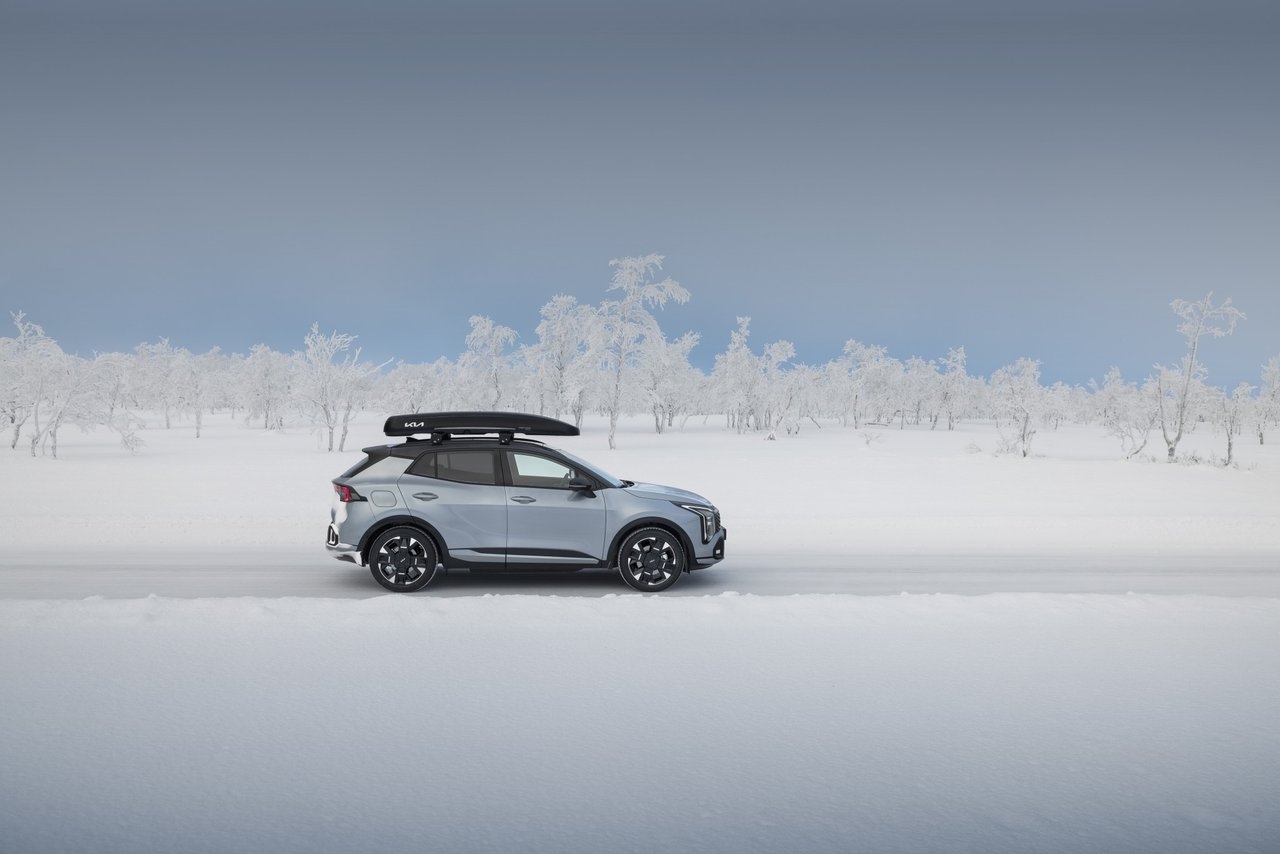 Kia Sportage Action 2026, bild 2/4