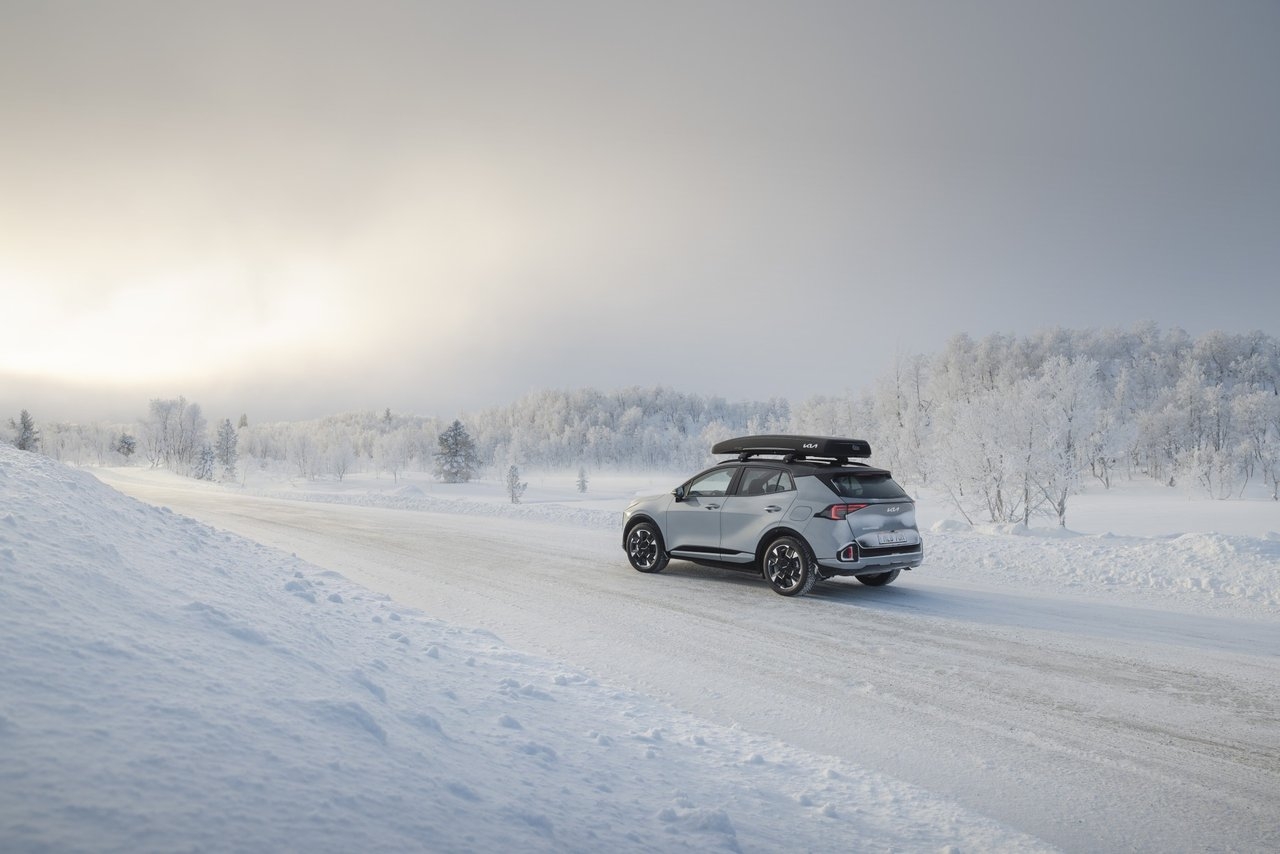 Kia Sportage Action 2026, bild 3/4