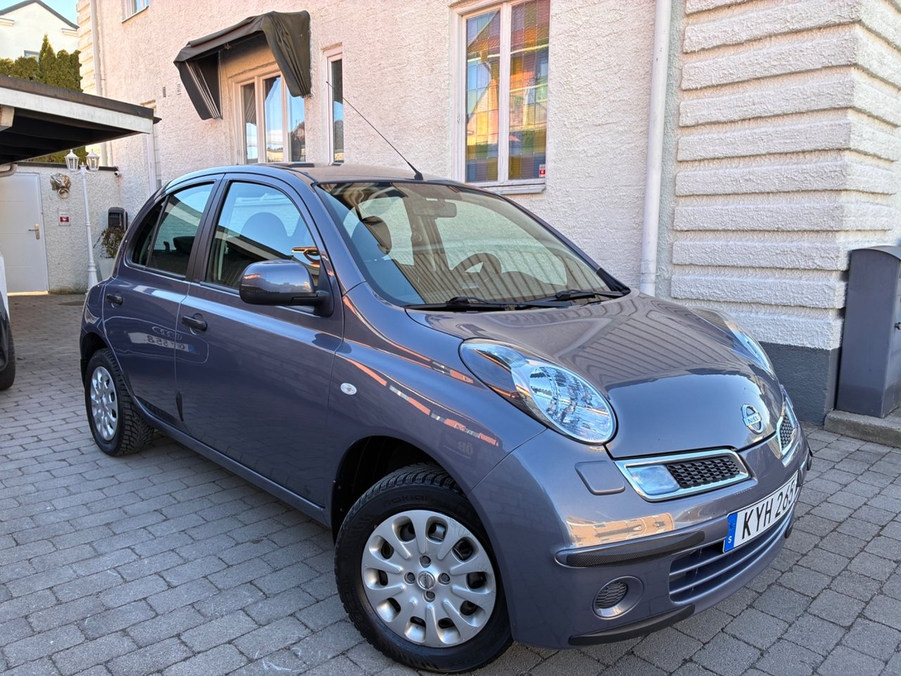 Nissan Micra SÅLD 2010, photo 4/10