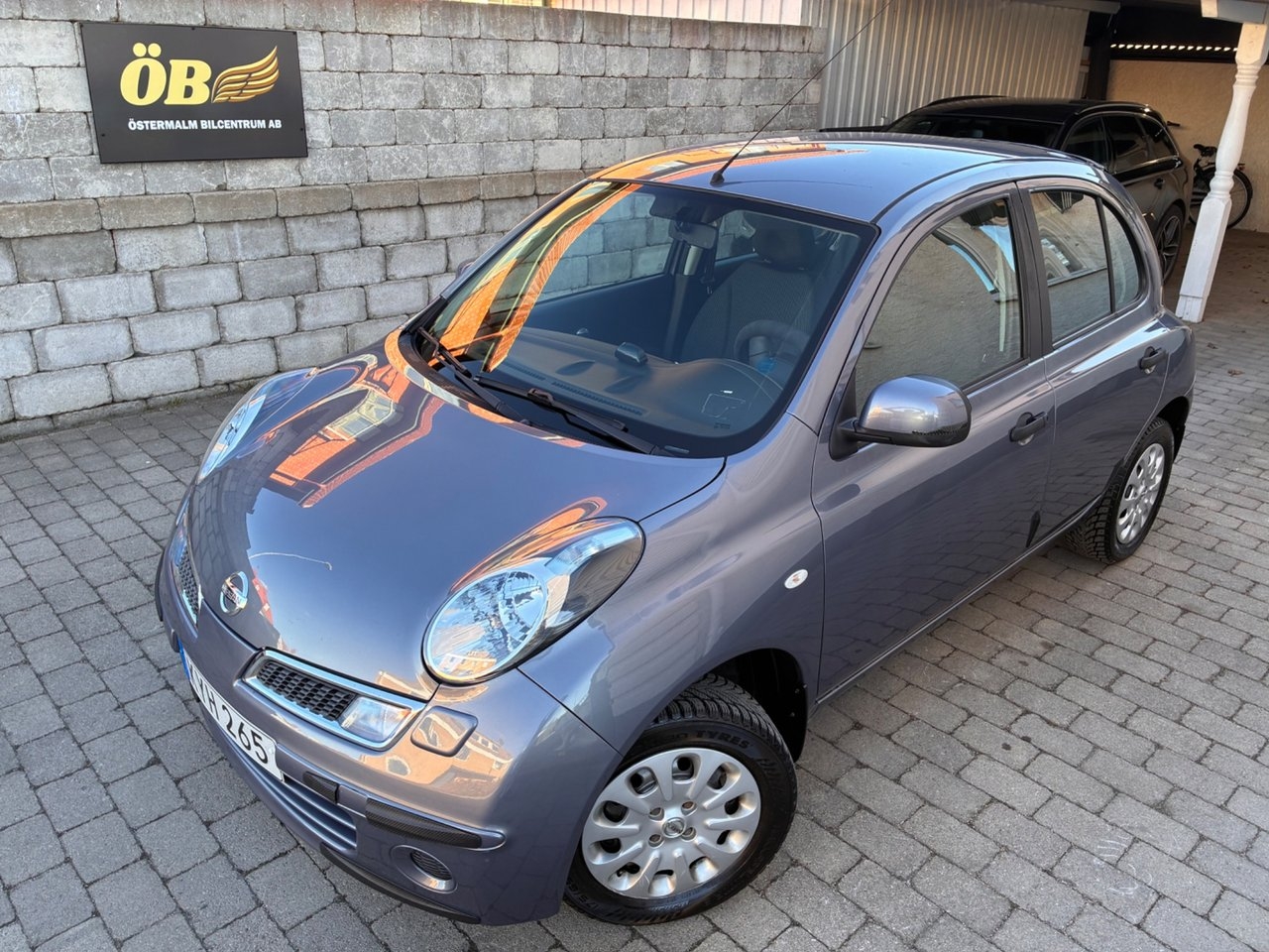 Nissan Micra SÅLD 2010, photo 2/10