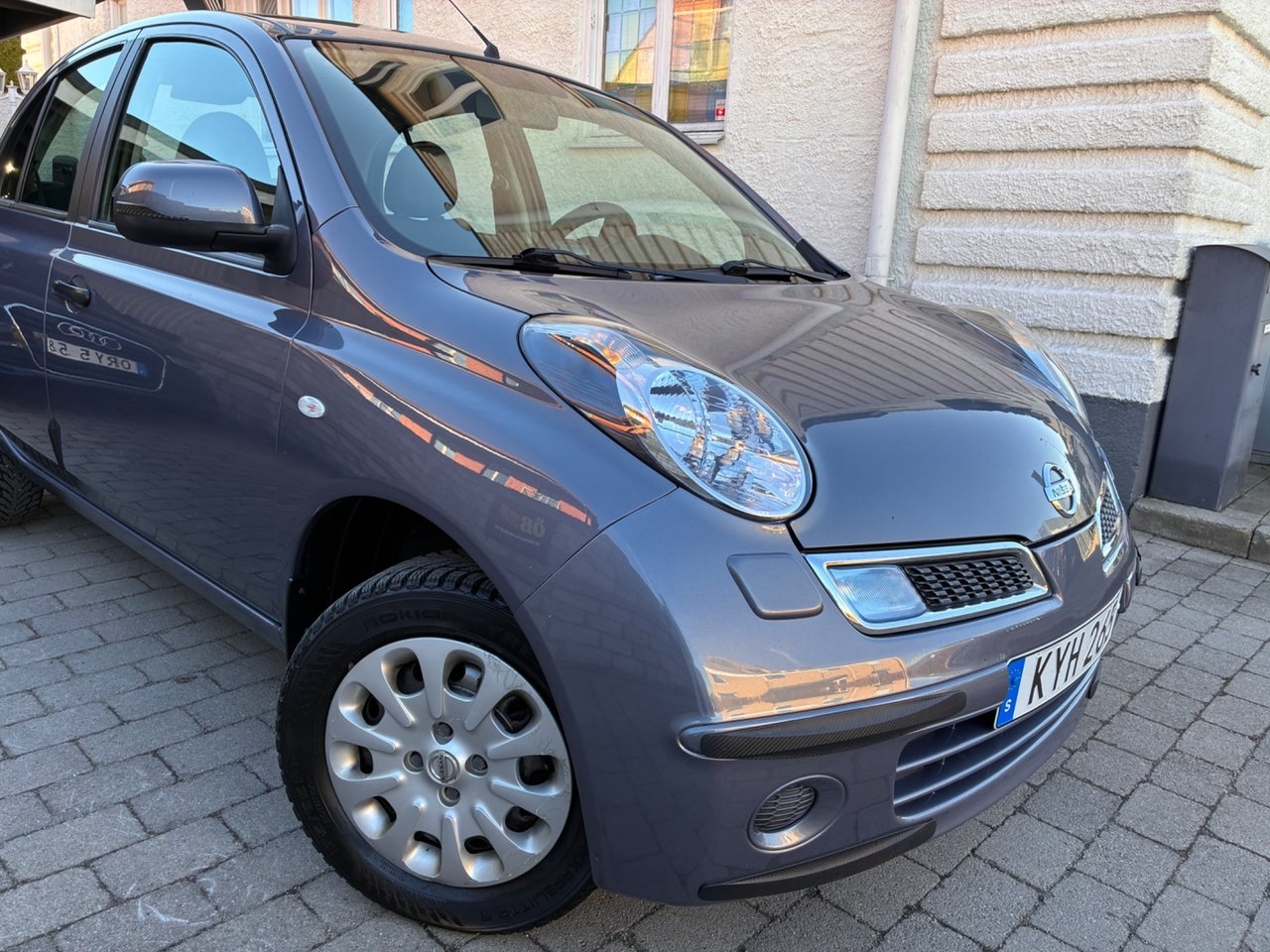 Nissan Micra SÅLD 2010, photo 6/10