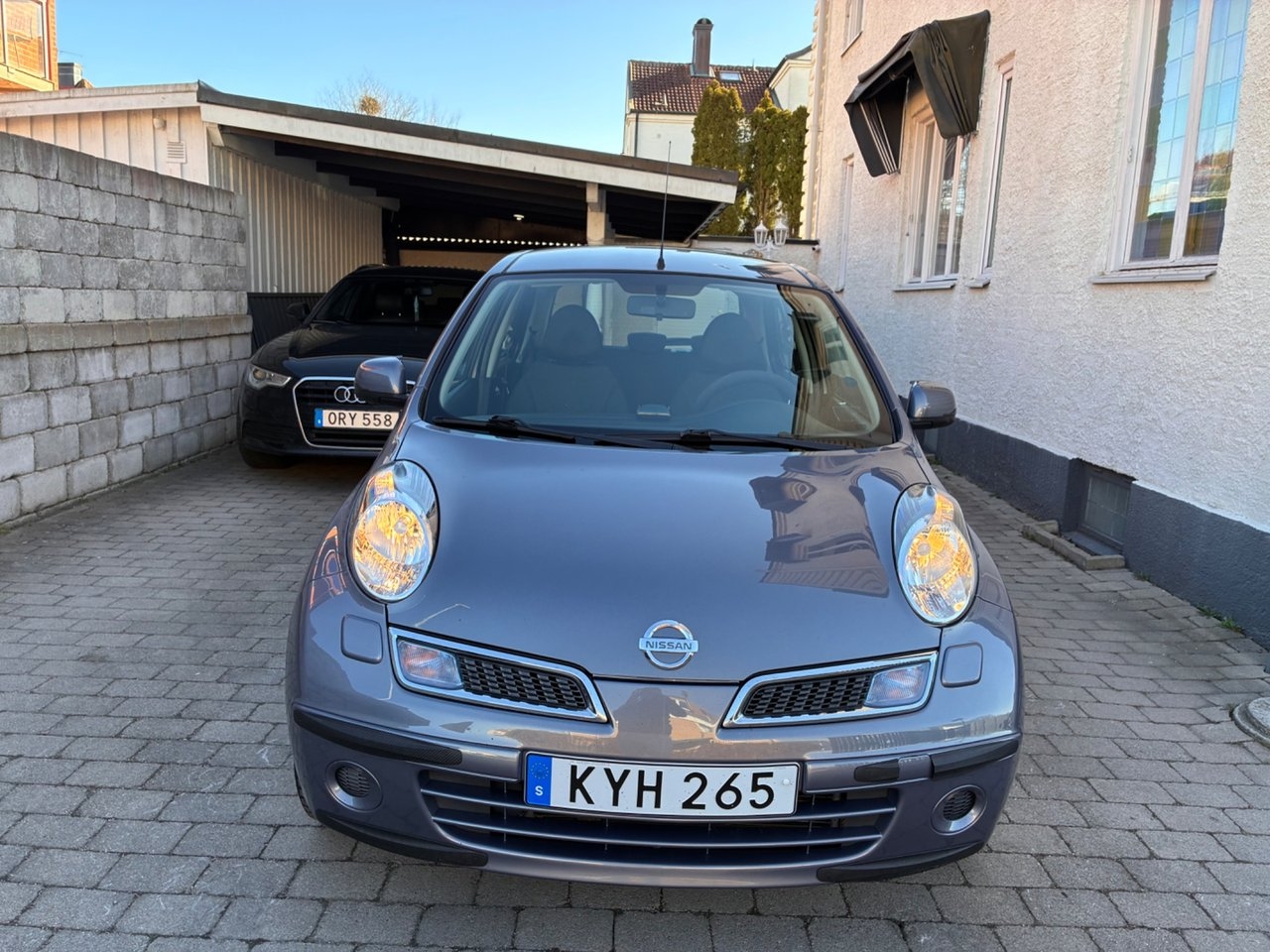 Nissan Micra SÅLD 2010, photo 7/10