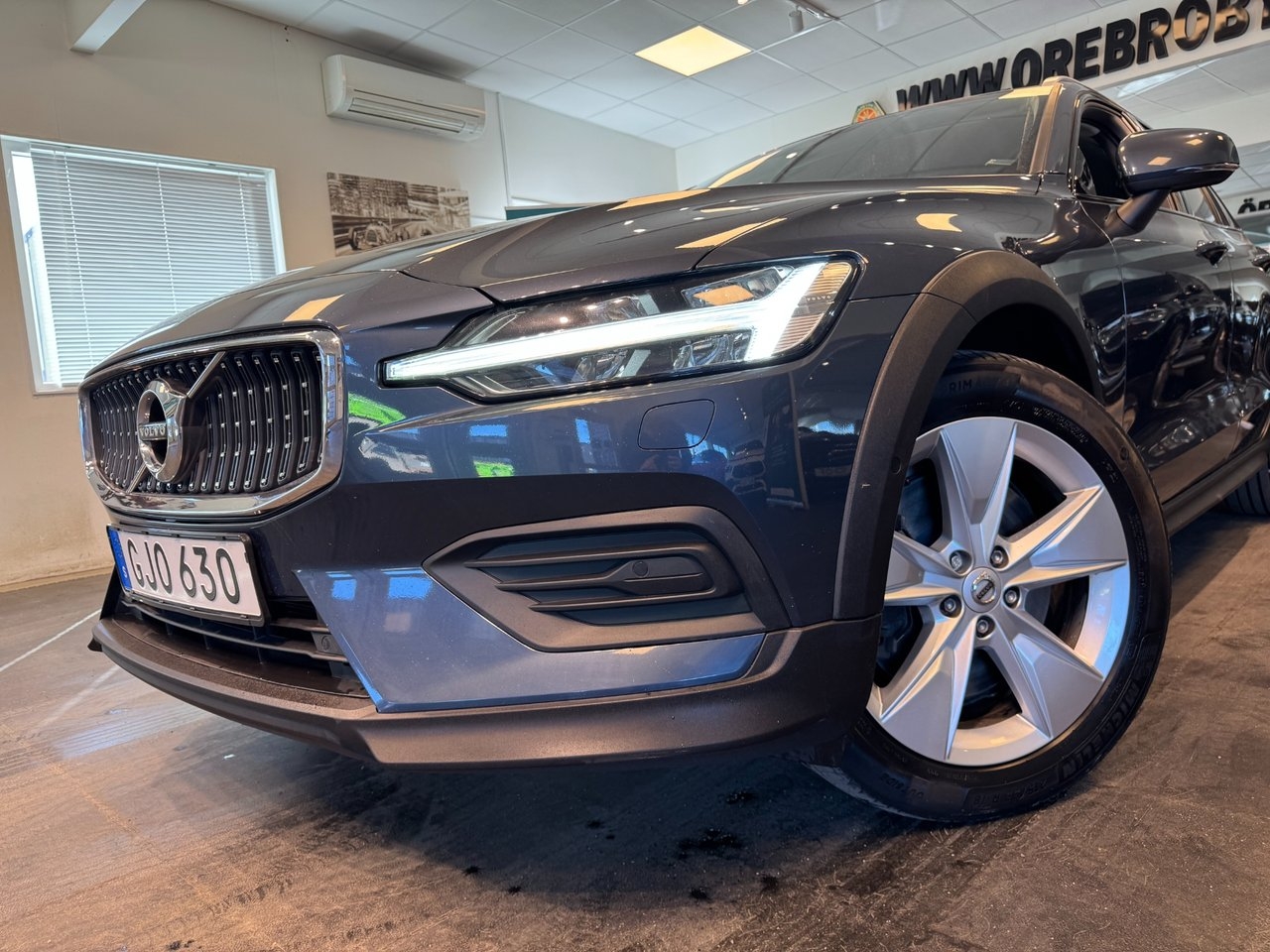 Volvo V60 Cross Country 2022, bild 6/10