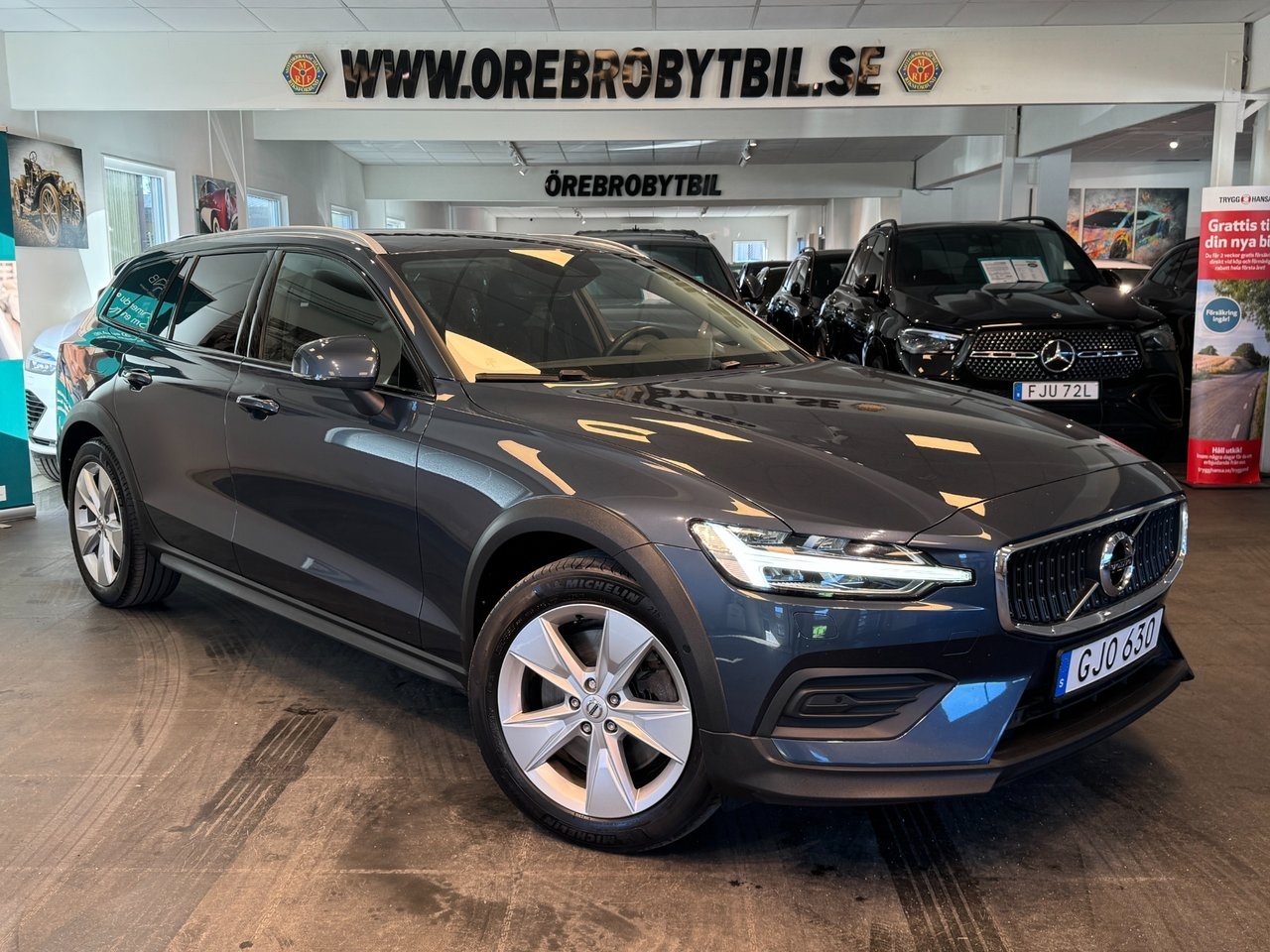 Volvo V60 Cross Country