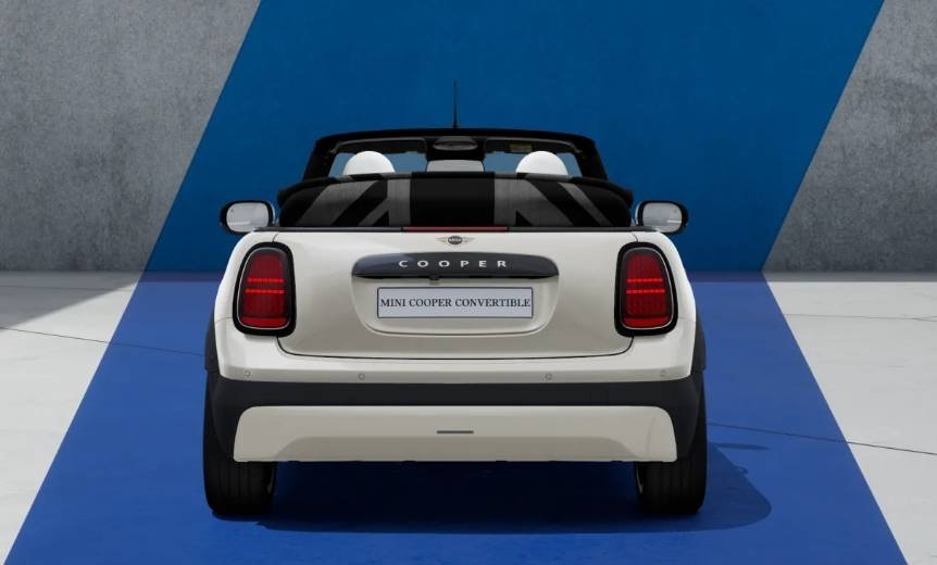MINI Cabrio 2026, bild 5/6