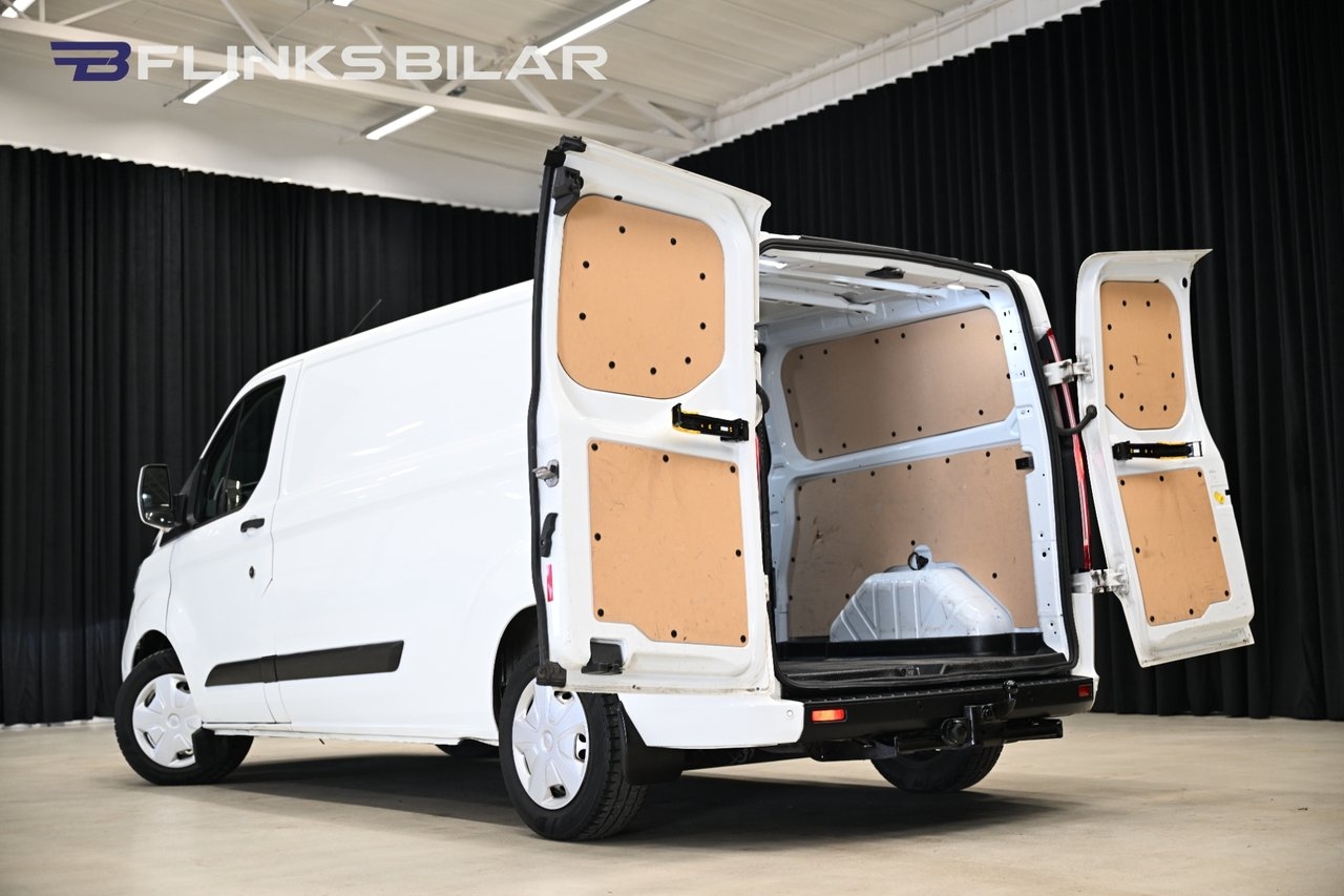 Ford Transit Custom Custom 130HK L2 2022, kuva 6/30