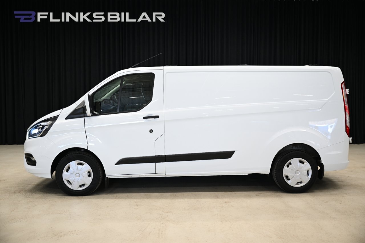 Ford Transit Custom Custom 130HK L2 2022, kuva 2/30