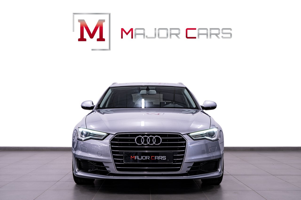Audi A6 2016, bild 2/10
