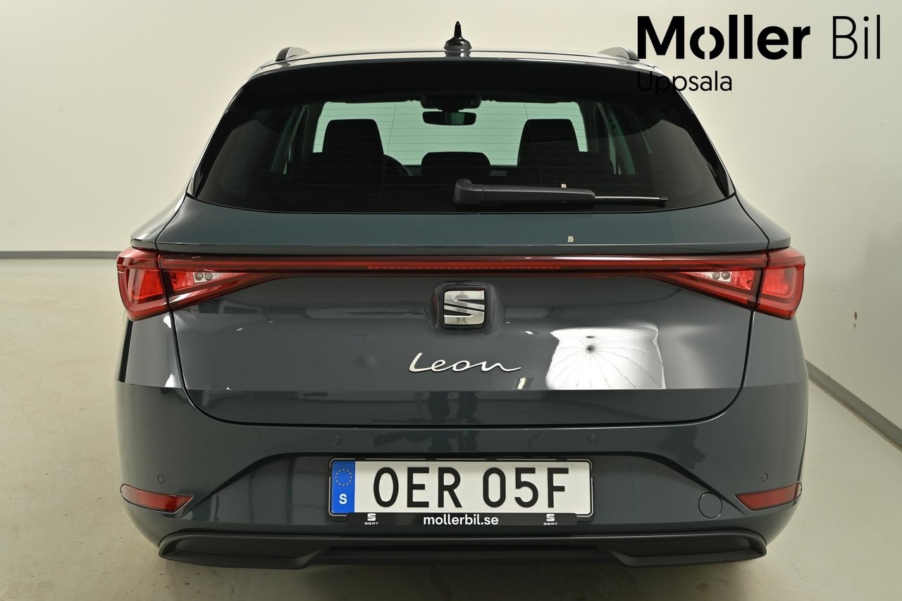 Seat Leon 1.5 eTSI DSG 2026, kuva 4/10