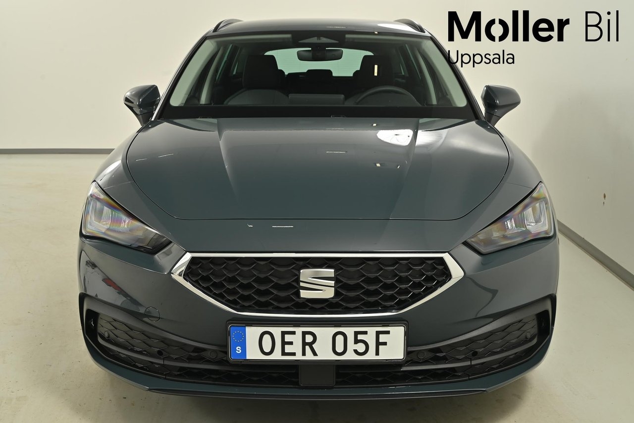 Seat Leon 1.5 eTSI DSG 2026, kuva 2/10