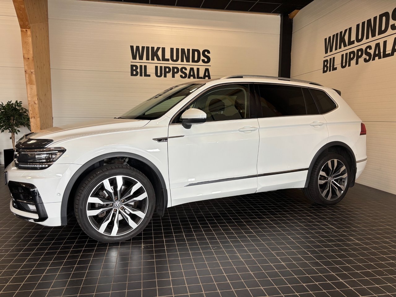 Volkswagen Tiguan Allspace 2021, kuva 2/26