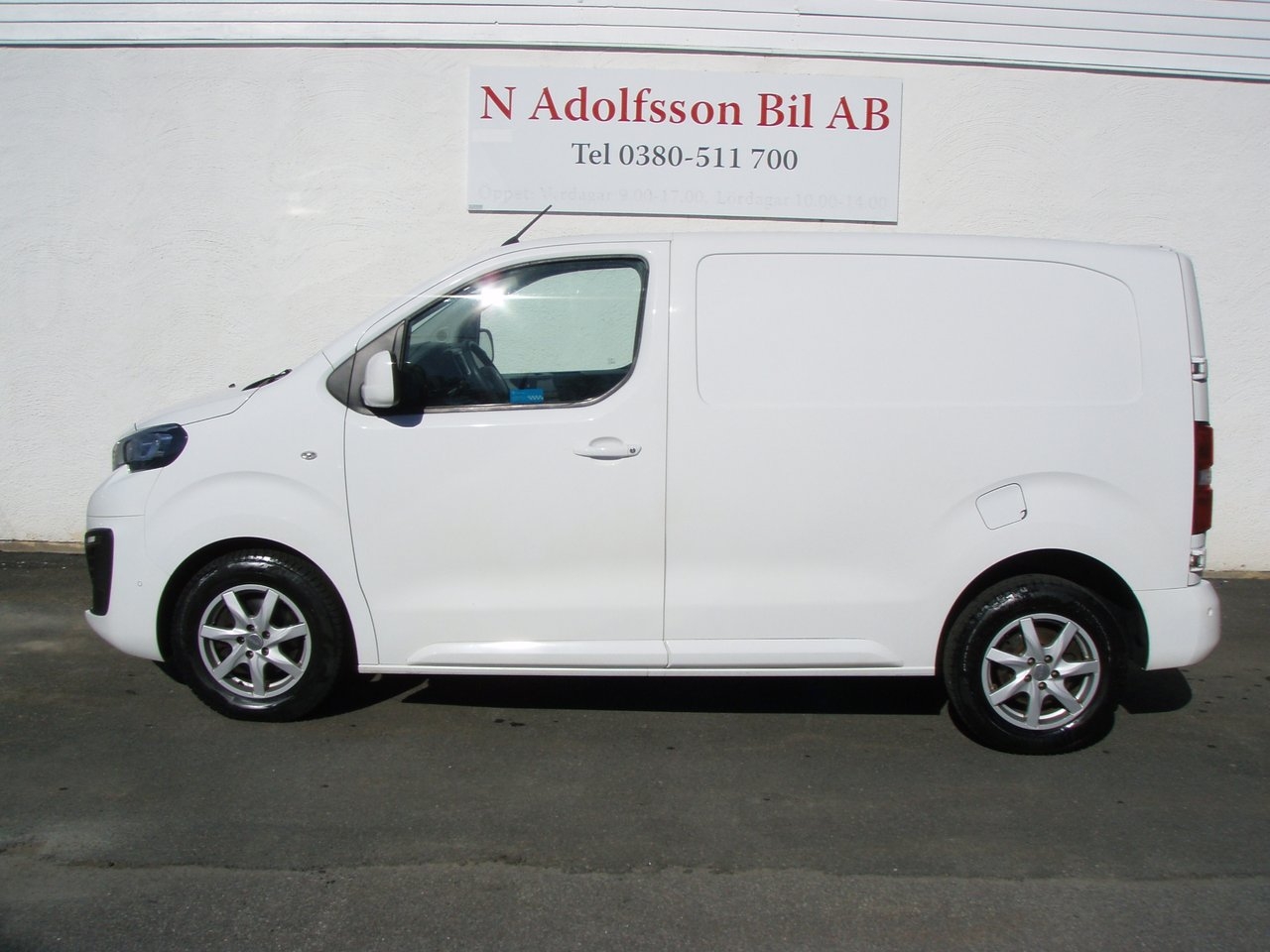 Peugeot Expert 2017, kuva 3/10