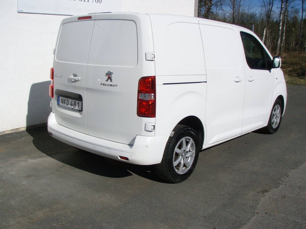 Peugeot Expert 2017, kuva 6/10