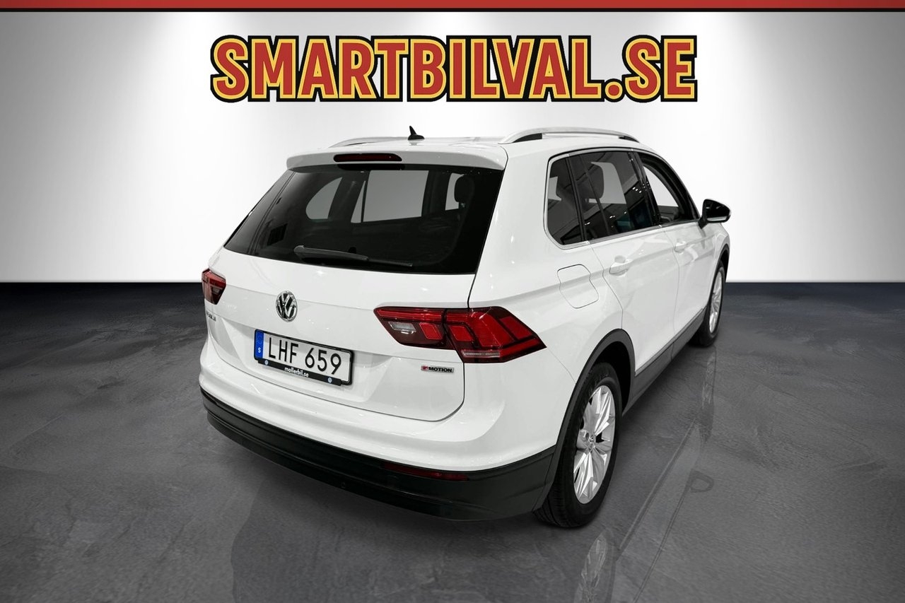 Volkswagen Tiguan 2018, photo 2/10