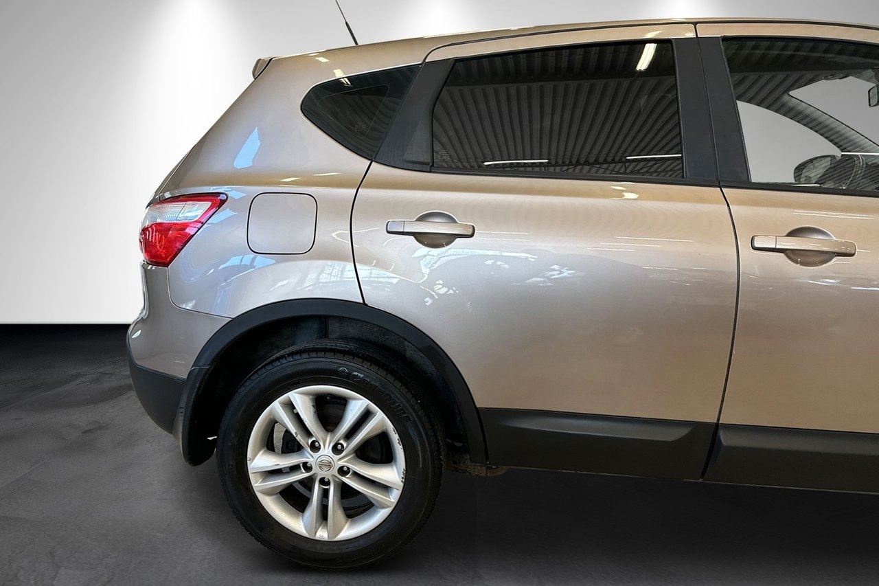 Nissan Qashqai 1.6 dCi 6vxl 2013, photo 3/10