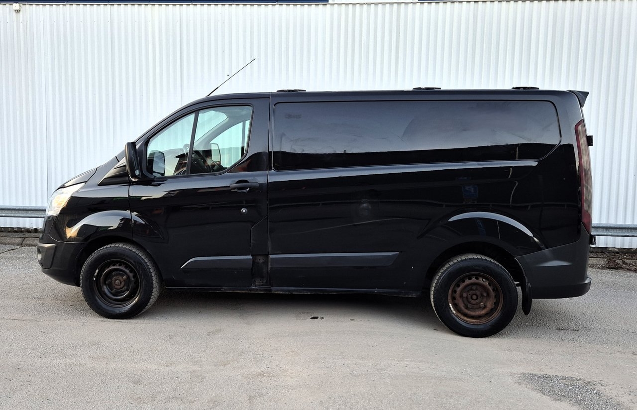 Ford Transit Custom 2017, bild 4/26