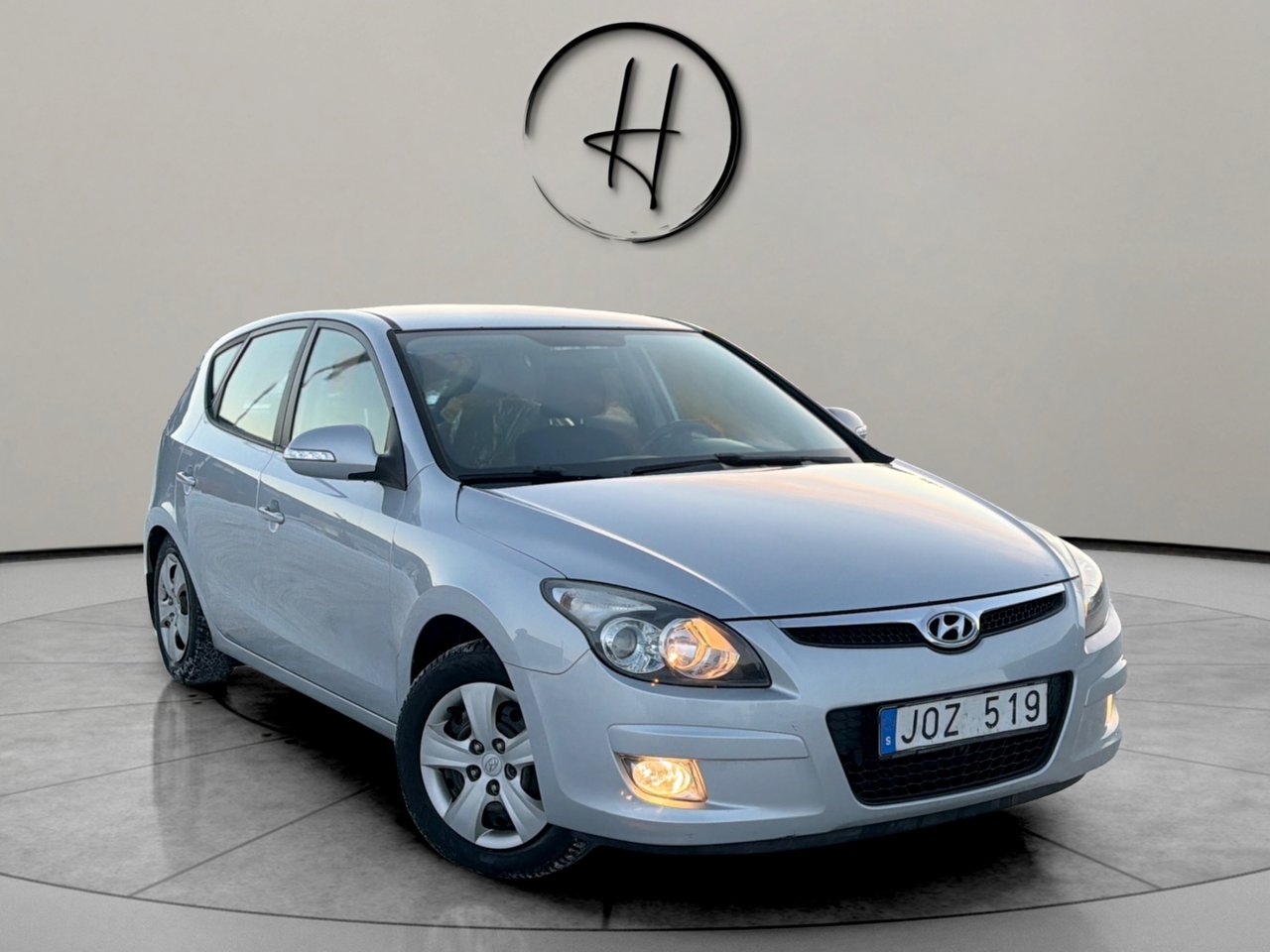 Hyundai i30 2009, bild 2/10
