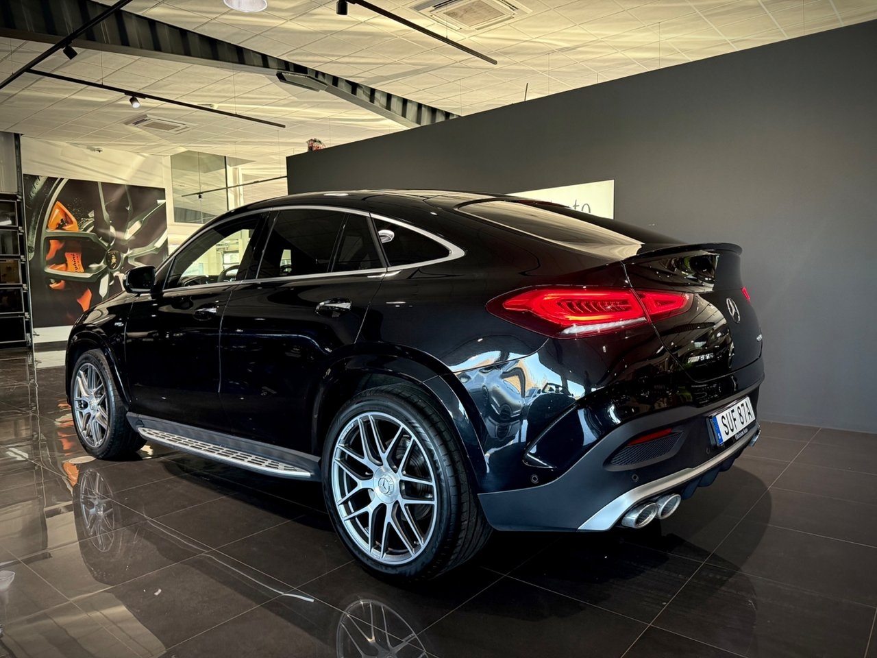 Mercedes-Benz GLE 2022, bild 3/10