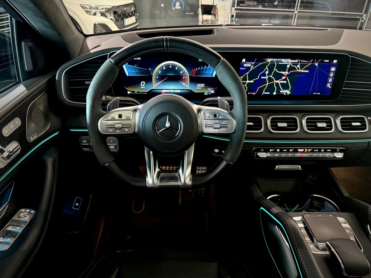 Mercedes-Benz GLE 2022, bild 4/10