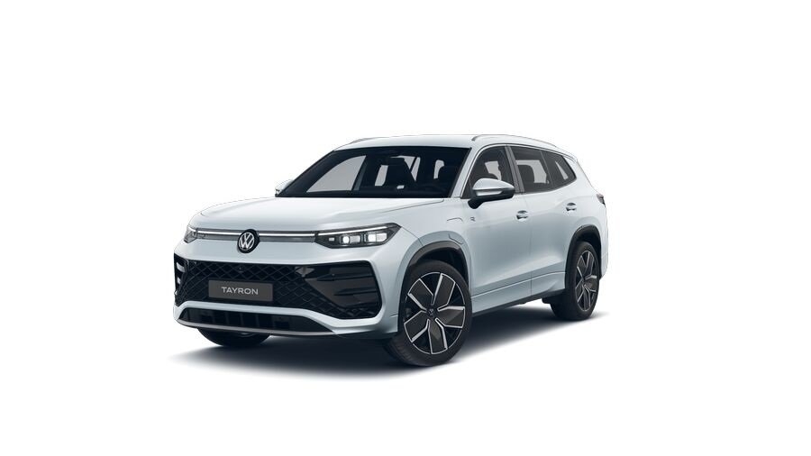 Volkswagen Tayron 2027, bild 2/8