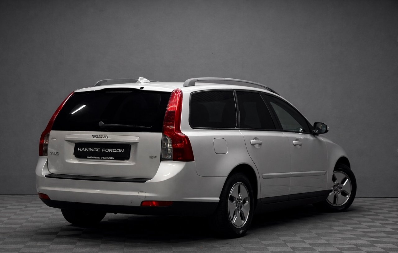 Volvo V50 2008, kuva 3/10