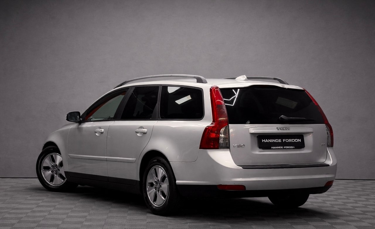 Volvo V50 2008, kuva 4/10