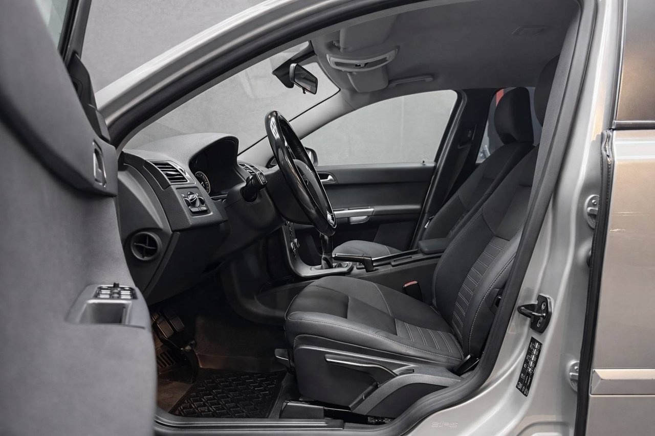 Volvo V50 2008, kuva 6/10