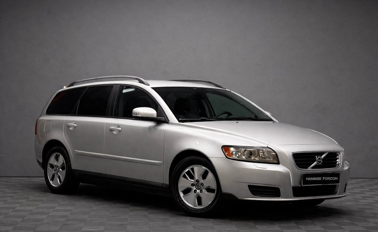 Volvo V50 2008, kuva 2/10