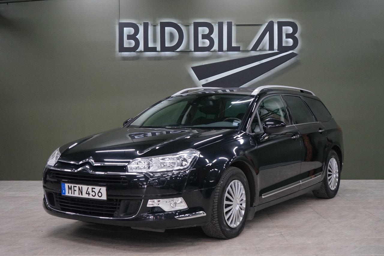 Citroen C5 2013, kuva 2/10